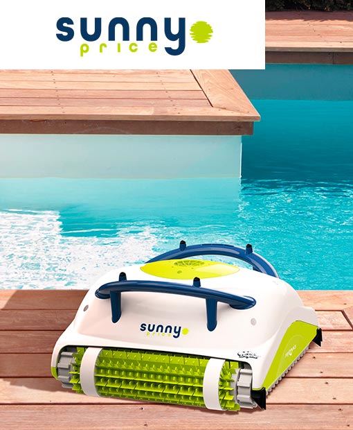 Robot Sunny Price - marque distributeur Hydro Sud Direct