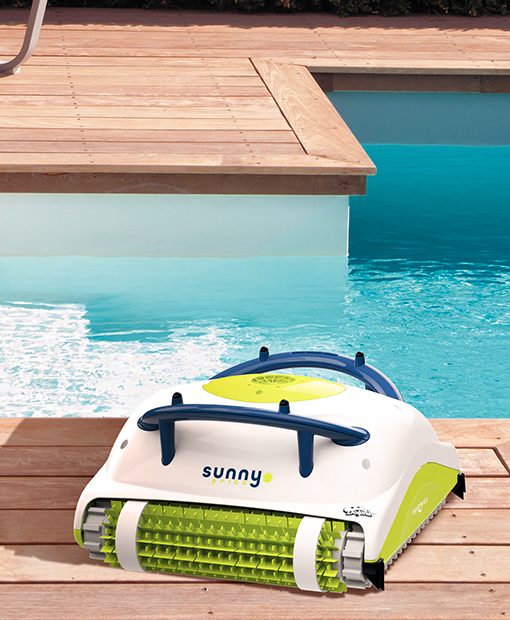 Robot Sunny Price - marque distributeur Hydro Sud Direct