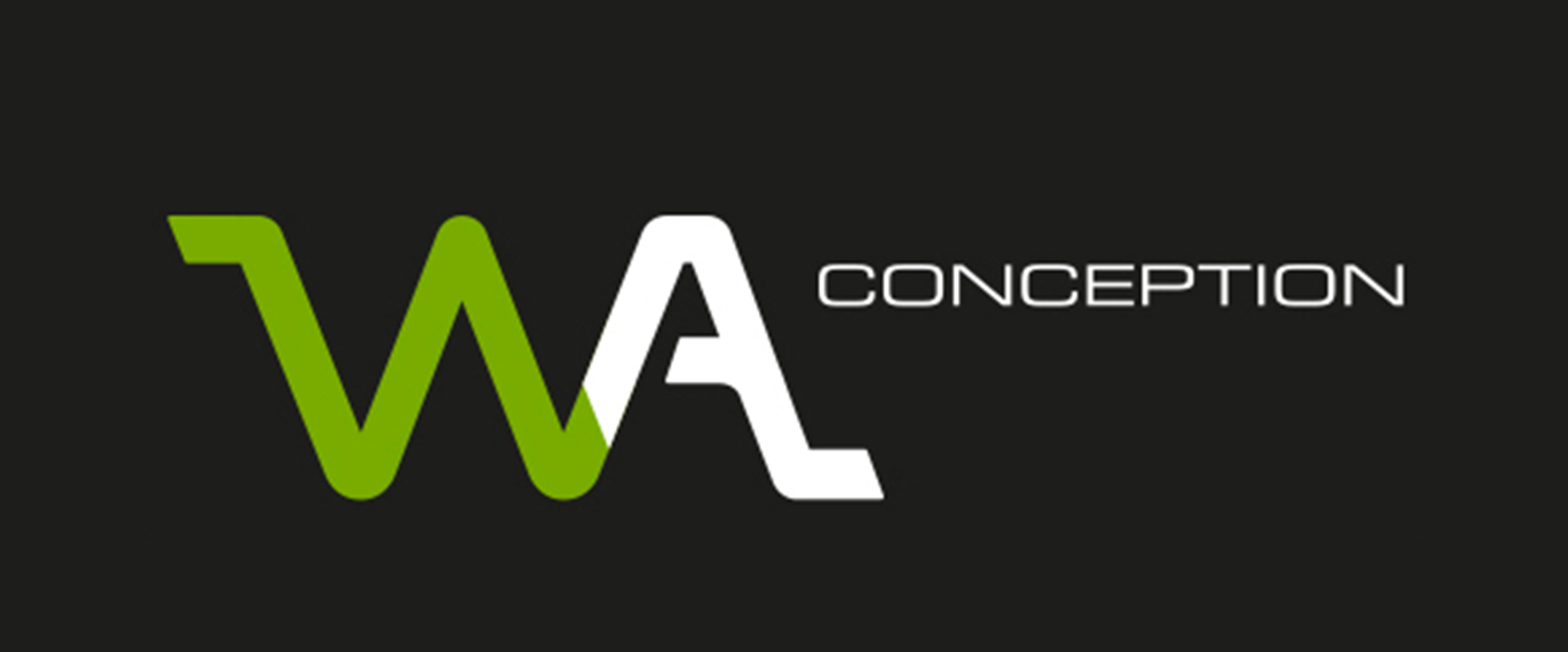 Logo Wa Conception