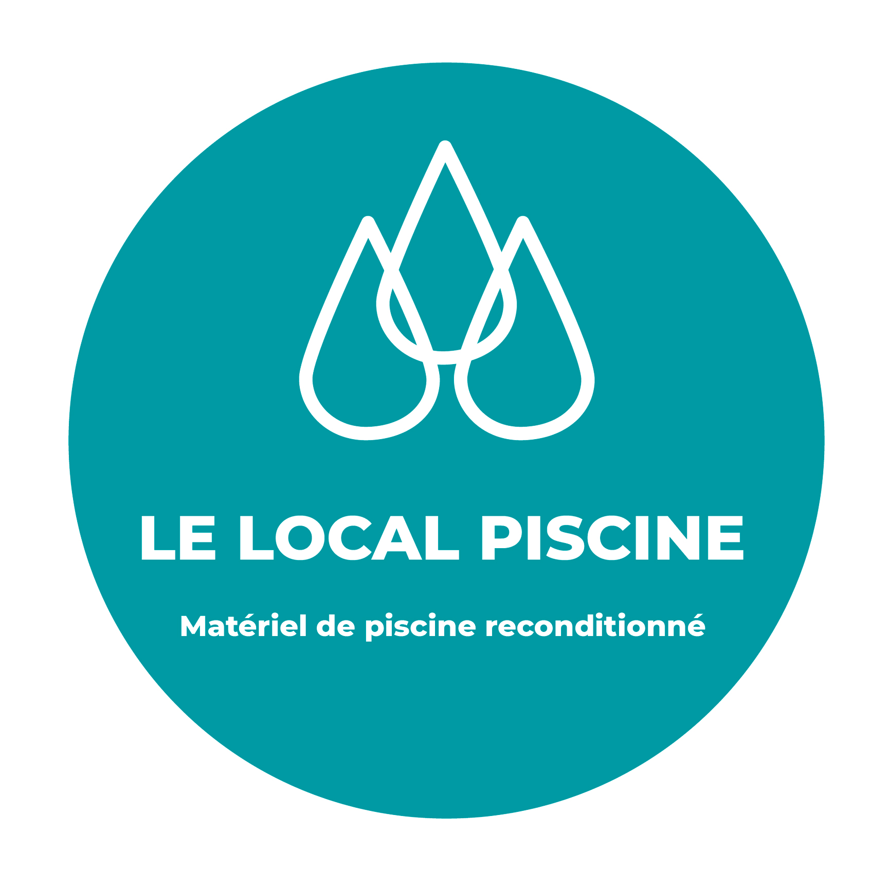 Logo Le Local Piscine